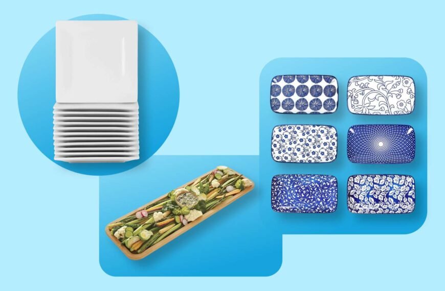 Why Square Serving Dishes Are a Must-Have: 10 Inspired Pieces for Your Grilled Cheese Bar