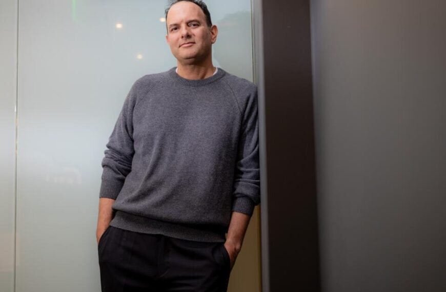 Why This Forward-Thinking Record Executive Still Supports Major Labels