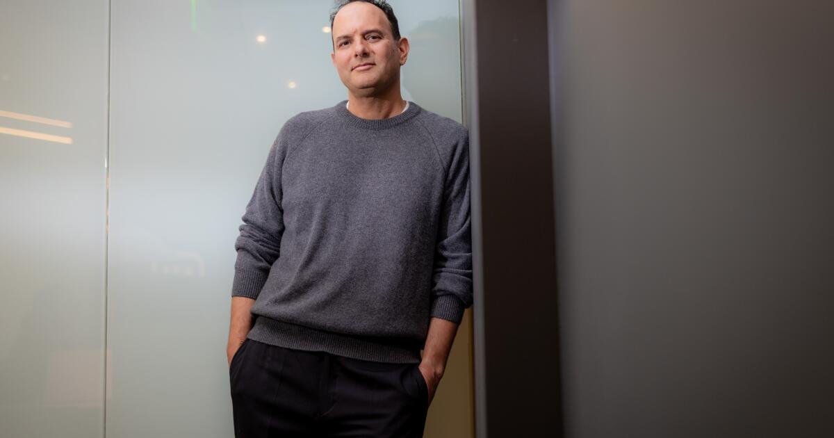 Why This Forward-Thinking Record Executive Still Supports Major Labels