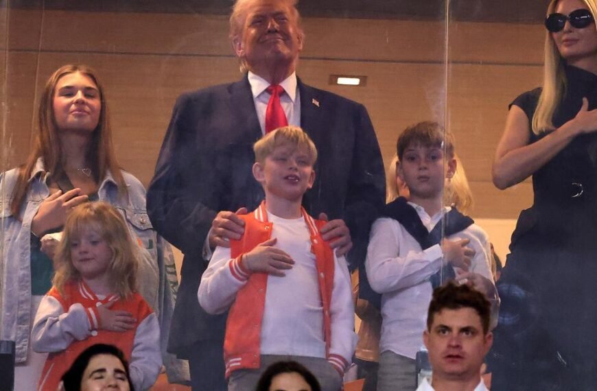 Why Trump Won't Be at the Super Bowl This Year: A Closer Look at His Travel Plans