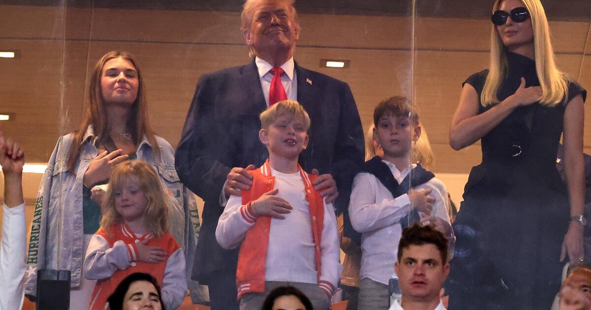 Why Trump Won't Be at the Super Bowl This Year: A Closer Look at His Travel Plans