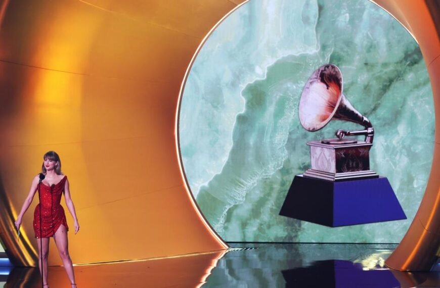 Why the Album Cover Grammy is Returning After Over 50 Years