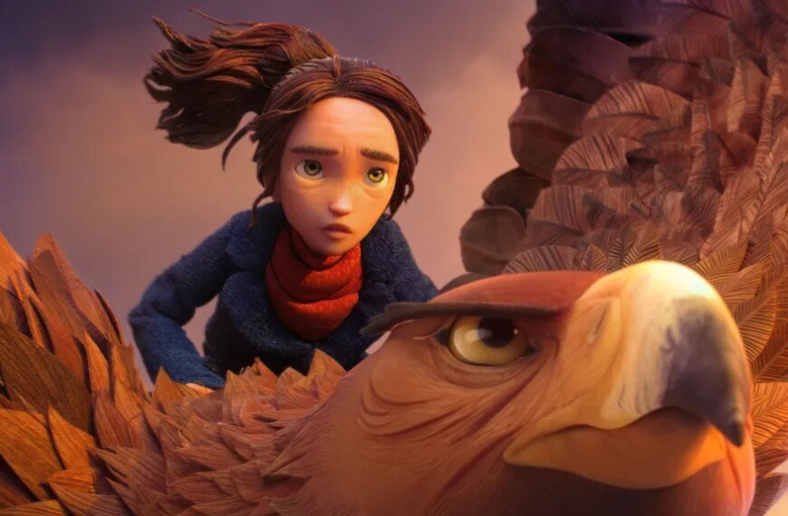 Wildwood Set for October Release with Laika's Partnership for Domestic and International Distribution