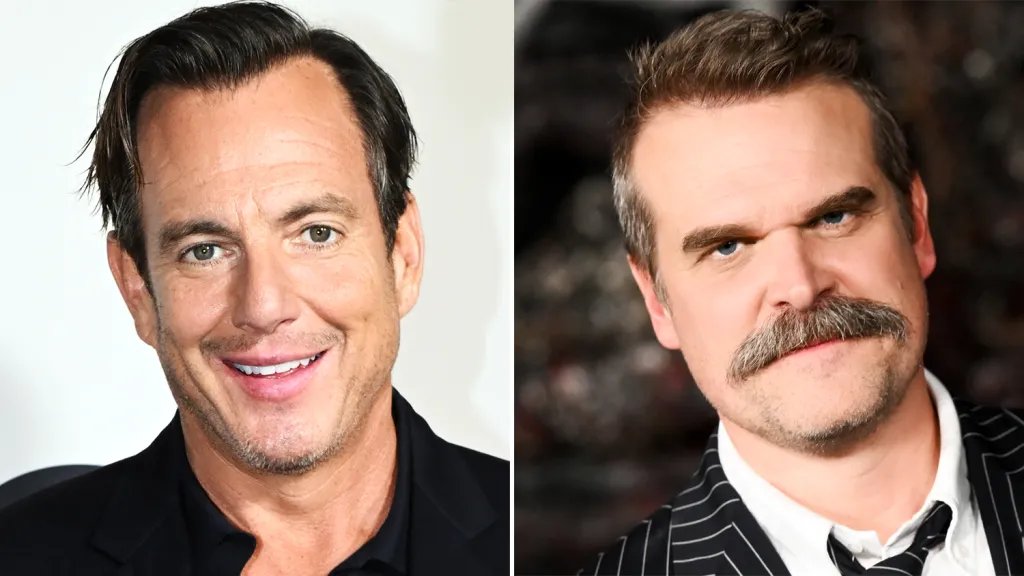 Will Arnett Steps In as David Harbour Exits Tony Gilroy's 'Behemoth'