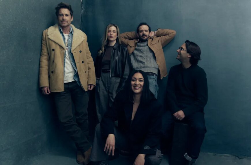 Will Brill Embraces His True Self in Giselle Bonilla’s Dark Comedy ‘The Musical’ at Sundance Studio