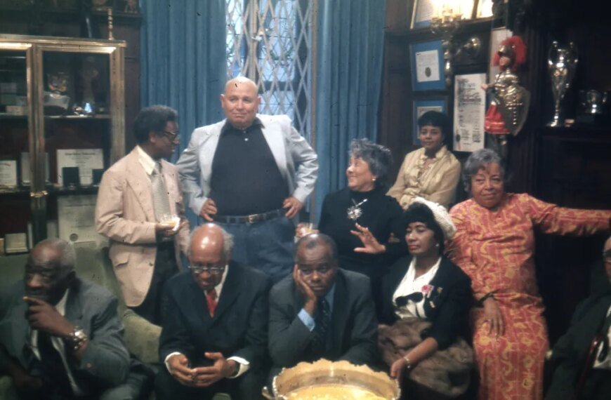 William Greaves’ Unreleased Film ‘Once Upon A Time In Harlem’ Finally Premieres at Sundance After 50 Years