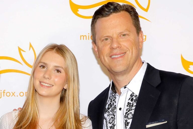 Willie Geist Talks About His Daughter Lucie's First Year at College