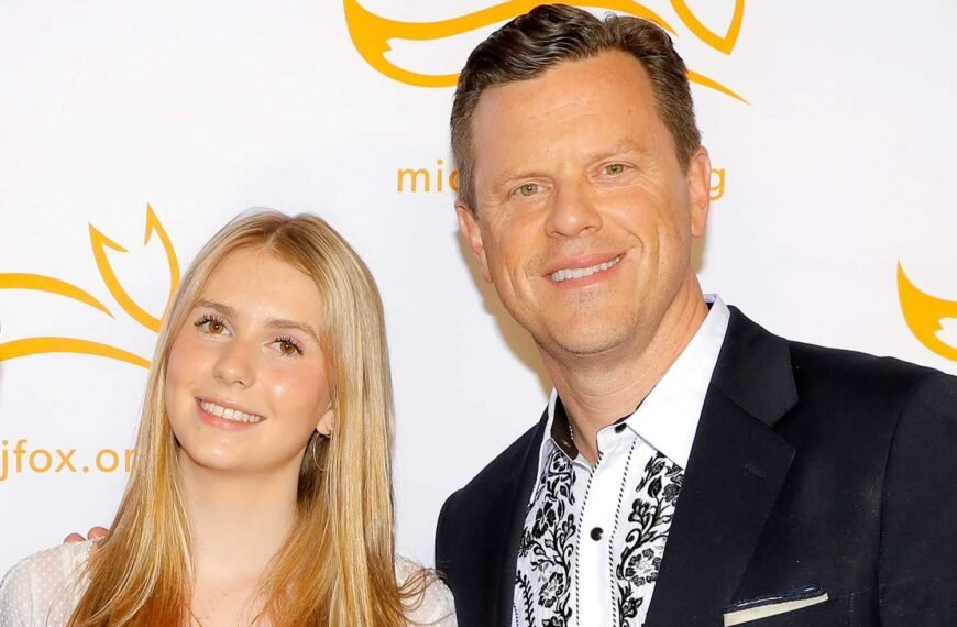 Willie Geist Talks About His Daughter Lucie's First Year at College