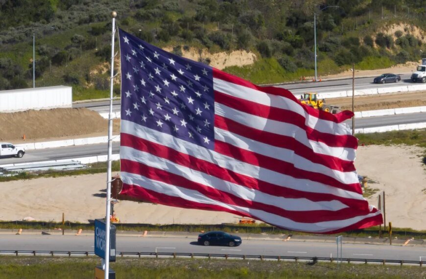 Windy Weather Alert for Los Angeles County Residents