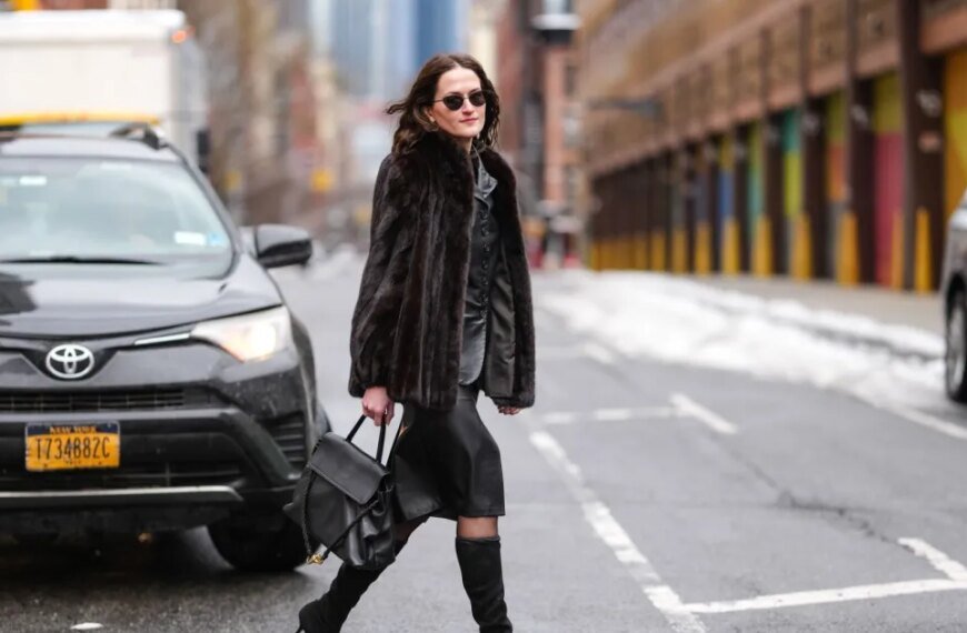 Winter Fashion in Manhattan: A Look at What Stylish New Yorkers Are Really Wearing