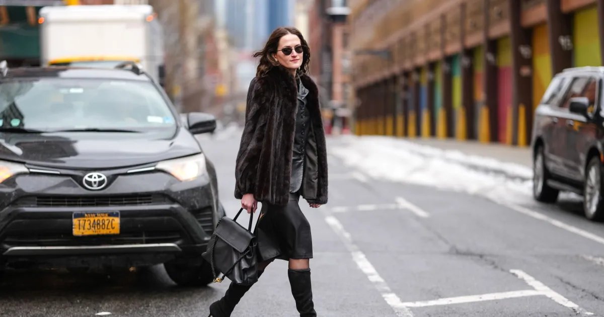 Winter Fashion in Manhattan: A Look at What Stylish New Yorkers Are Really Wearing