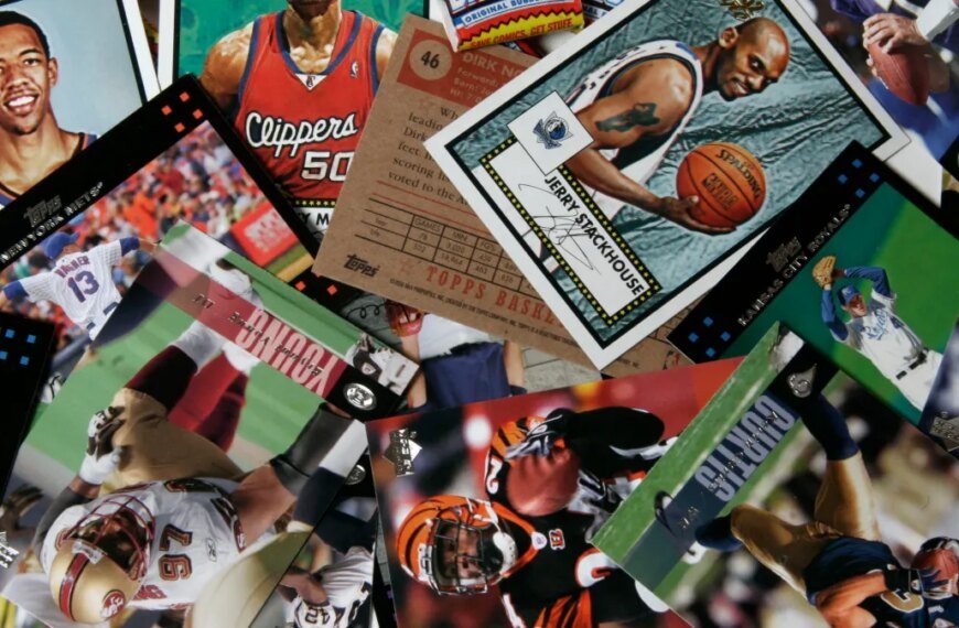 Woman Charged for Attempting to Sell Stolen Sports Cards Valued at $10,000