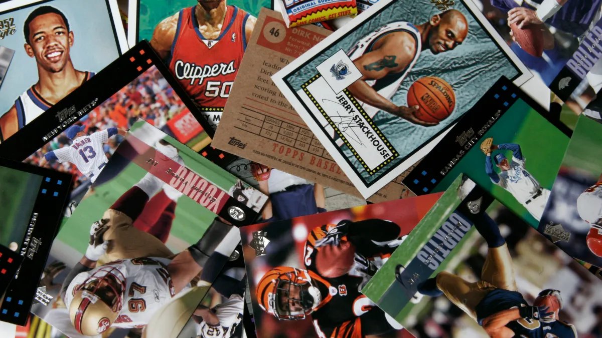 Woman Charged for Attempting to Sell Stolen Sports Cards Valued at $10,000