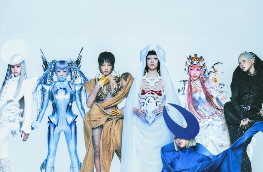 XG embraces self-love in their heartfelt debut album, The Core