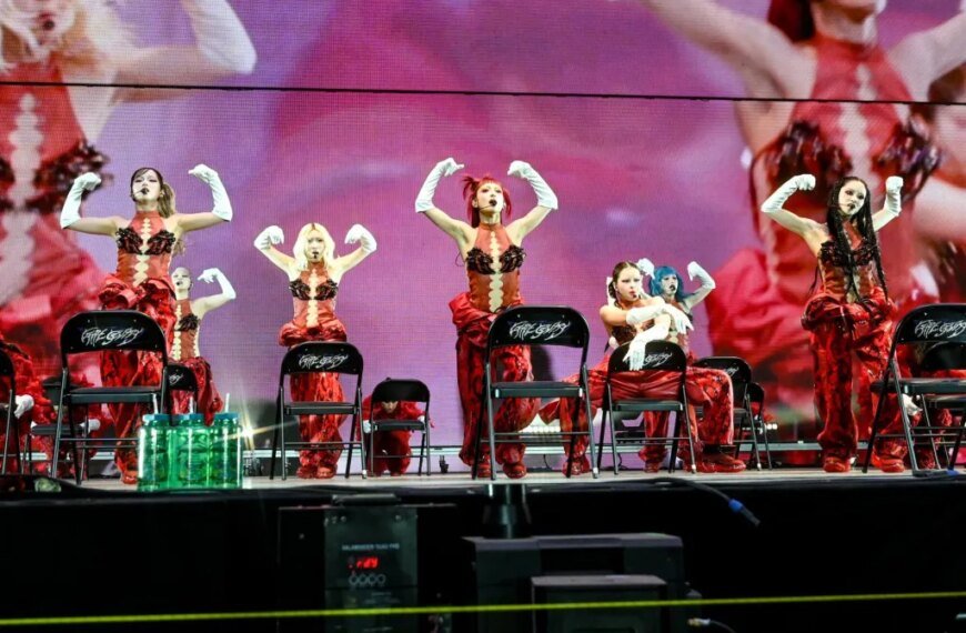 XG's 'The Core' is This Week's Top Pick for New Music Fans