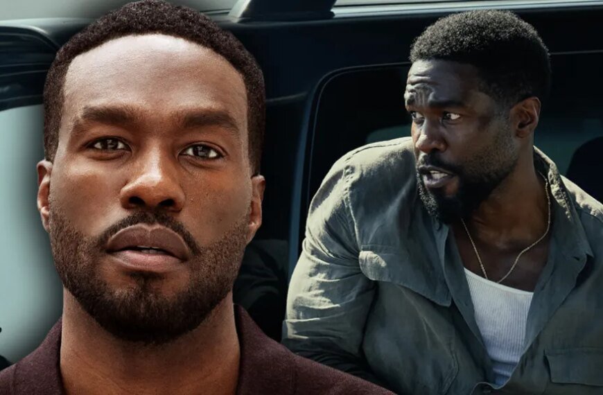 Yahya Abdul-Mateen II Takes on the Role of John Creasy in Netflix's 'Man On Fire' First Look