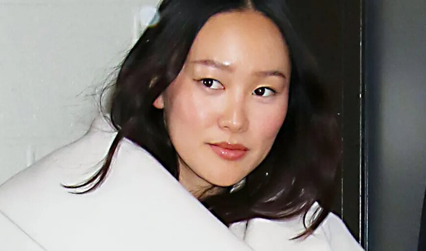 Yerin Ha from Bridgerton Steps into Her Fashion Journey