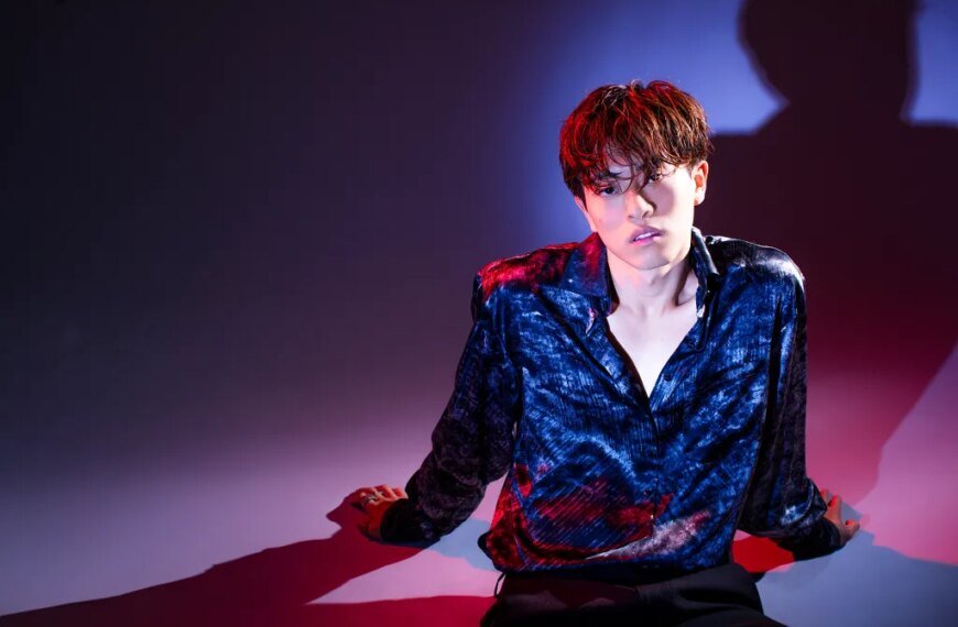 YouTuber Alan Chikin Chow Launches Scripted K-Pop Series with Netflix