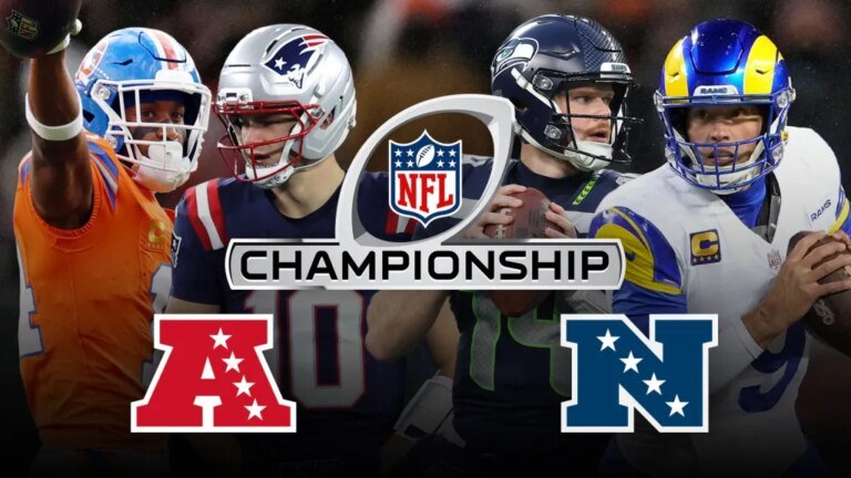 Your Guide to Watching the 2026 NFL Conference Championship: Live Streaming and TV Options for the Final Playoff Games Before Super Bowl LX