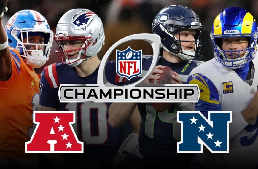 Your Guide to Watching the 2026 NFL Conference Championship: Live Streaming and TV Options for the Final Playoff Games Before Super Bowl LX