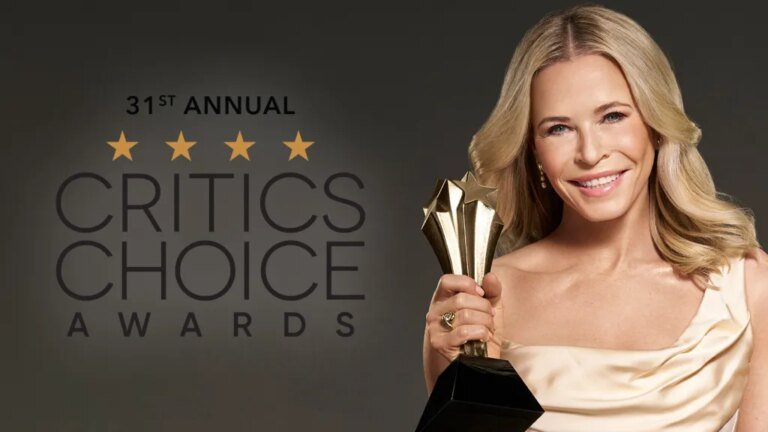 Your Guide to Watching the Critics Choice Awards This Sunday, Online and on TV