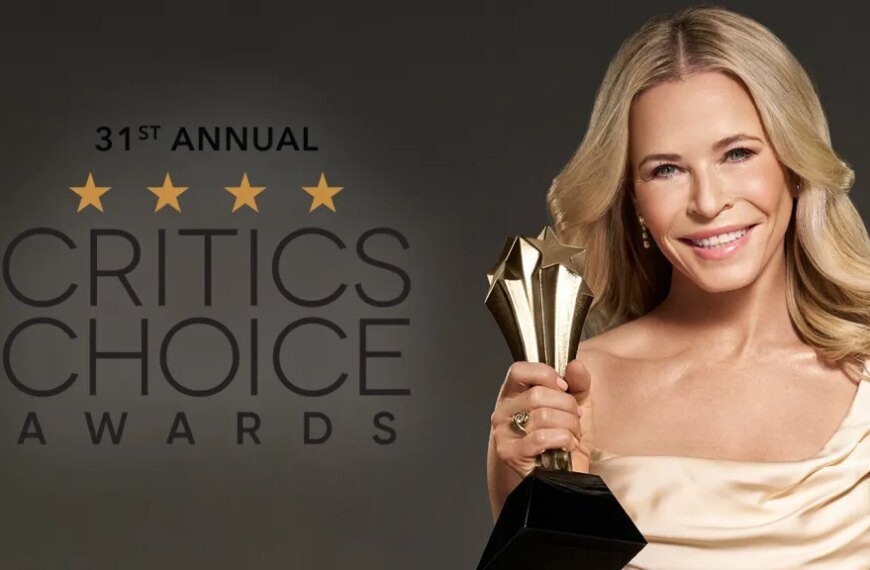 Your Guide to Watching the Critics Choice Awards This Sunday, Online and on TV