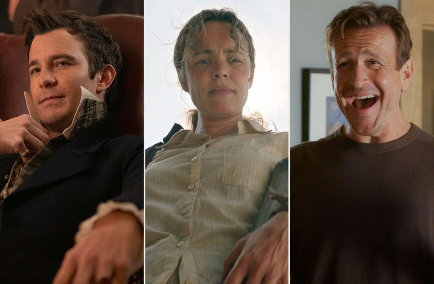 Your Weekend Watchlist: 9 New Movies and Shows to Stream (January 31 - February 1), Plus a Regency Era Classic!