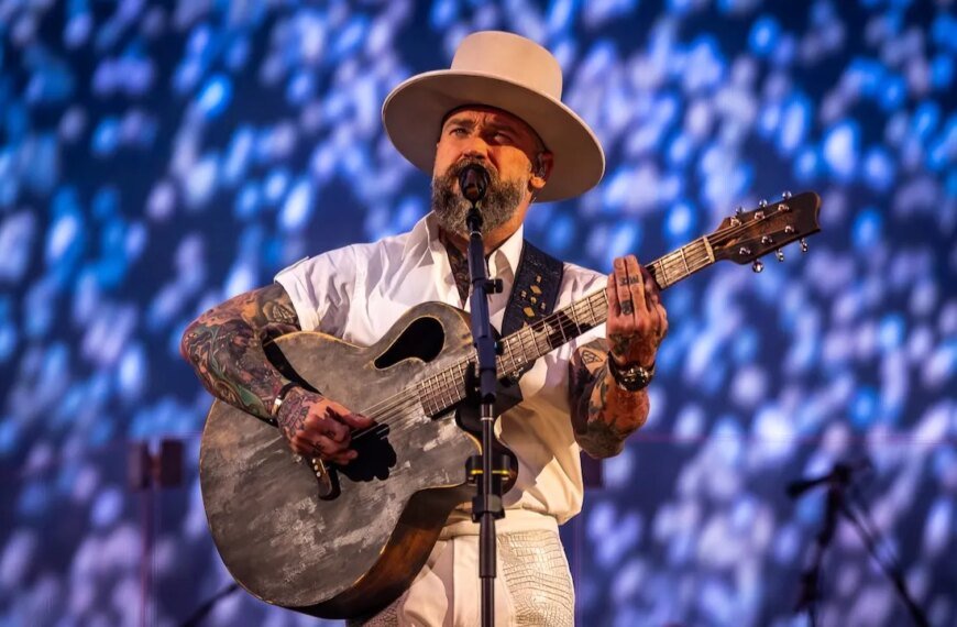 Zac Brown Band Shares Exciting Details About Their 2026 Love and Fear Tour