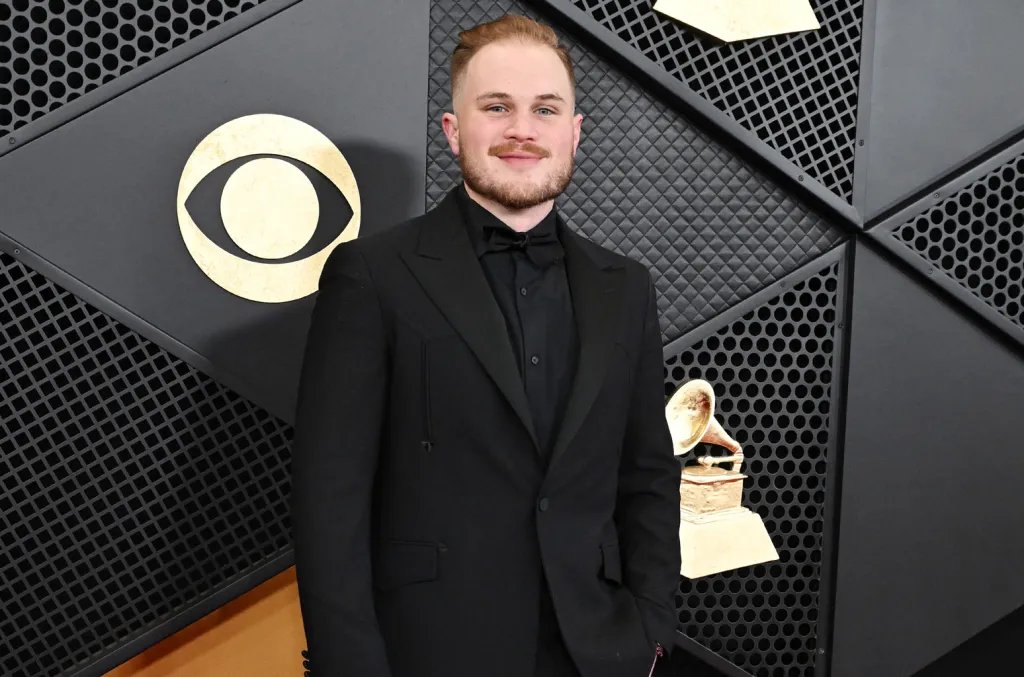 Zach Bryan Shares a Heartfelt Moment: How His Wife Paid Tribute to His Late Mother on Their Wedding Day