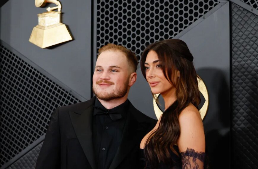 Zach Bryan and Brianna Chickenfry: A Look Back at Their Relationship Journey