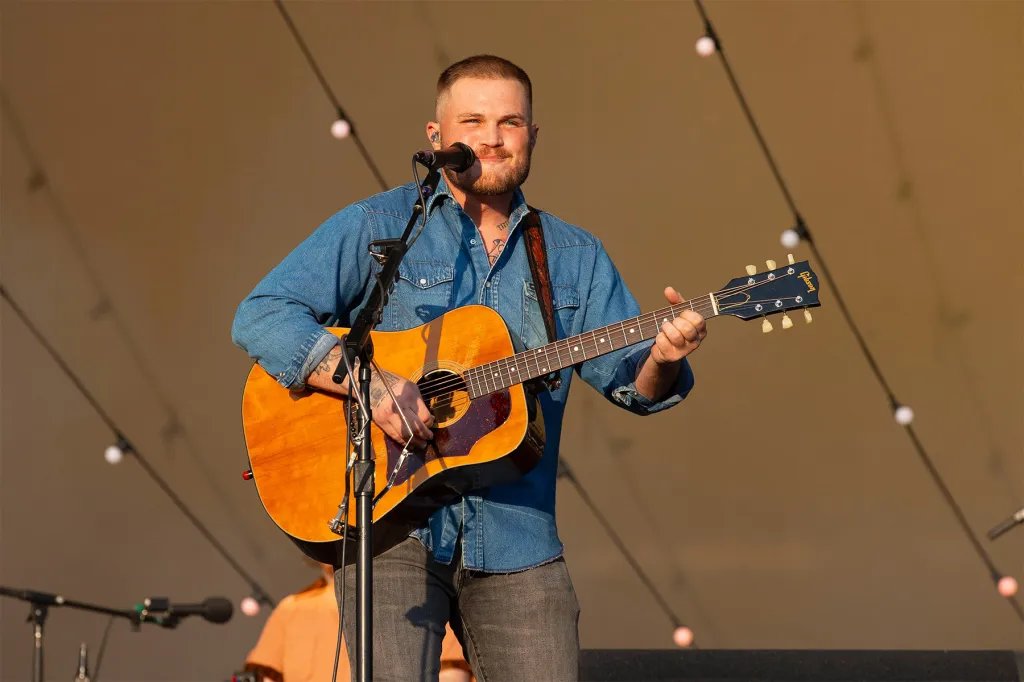 Zach Bryan and Samantha Leonard Tie the Knot in Spain