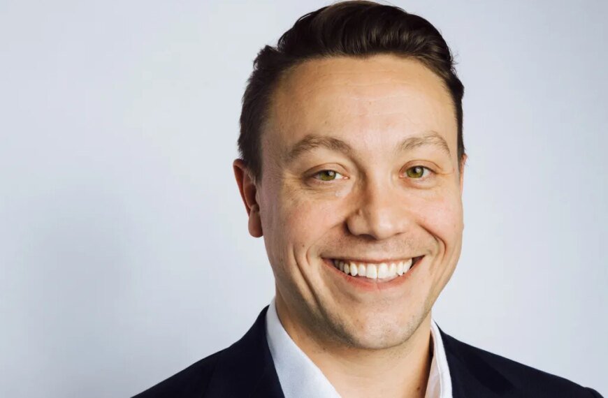 Zach Garrett Takes the Lead as Head of Film at AGC Studios