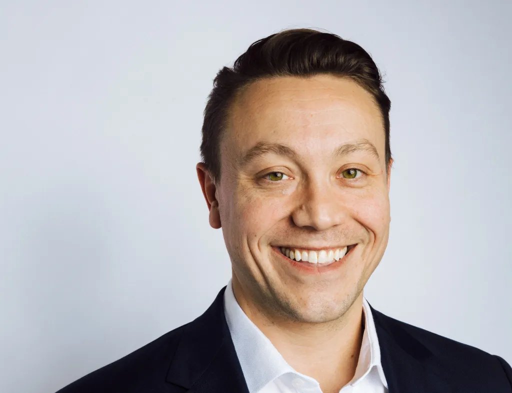 Zach Garrett Takes the Lead as Head of Film at AGC Studios