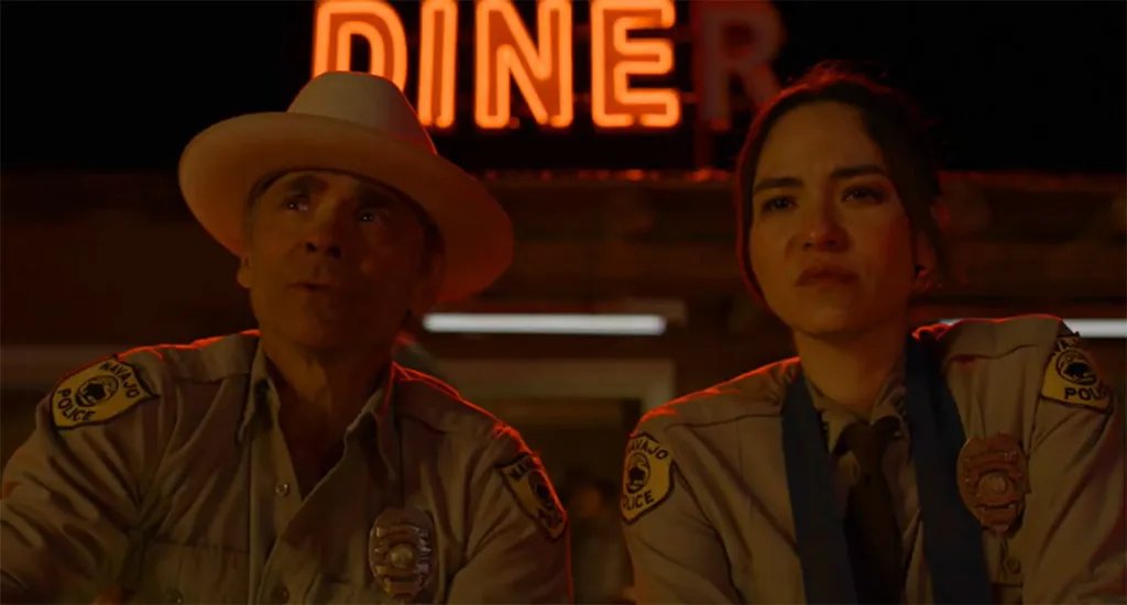 Zahn McClarnon Takes Center Stage in the Season 4 Trailer of Dark Winds as He Pursues a Skilled Killer