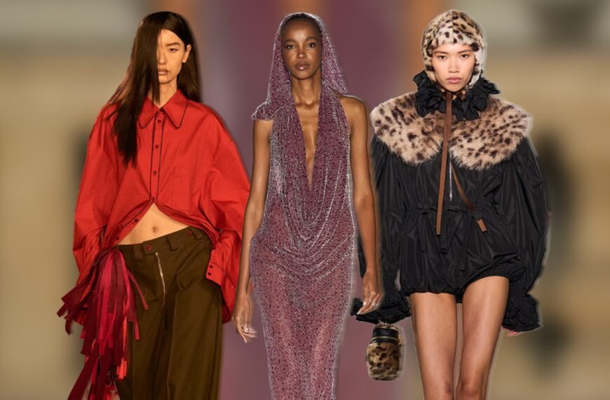 10 Fall/Winter 2025 Trends from NYFW You Can Wear Today