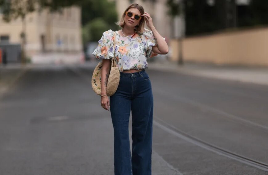 11 Charming Blouses That Effortlessly Upgrade Your Jeans, Trousers, and Skirts Starting at $10