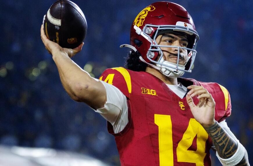 15 Essential Insights and Quotes for USC Spring Football Season