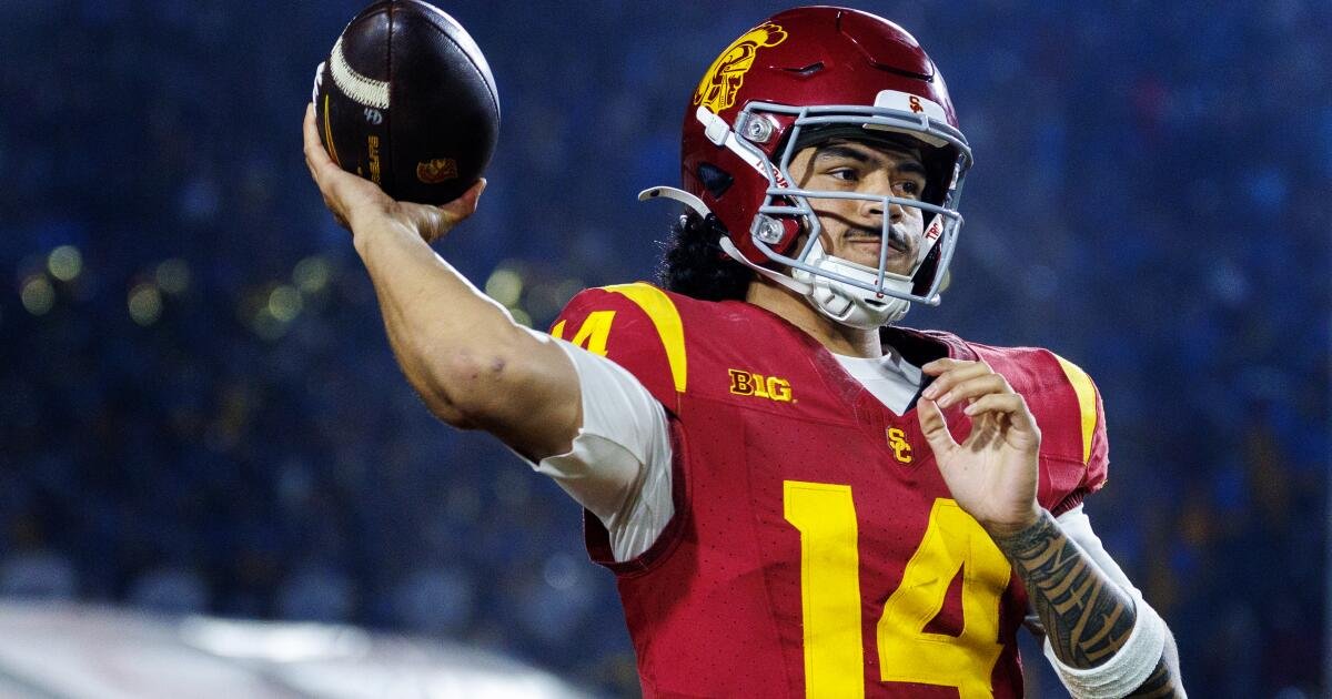 15 Essential Insights and Quotes for USC Spring Football Season