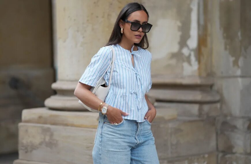 16 Casual-Chic Blouses You’ll Love for Spring – Prices Starting at Just $8