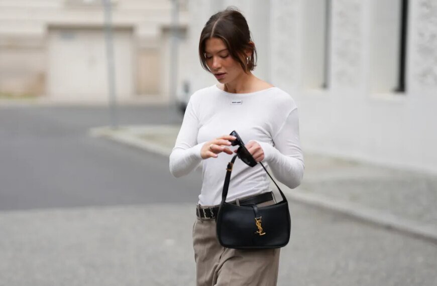 17 Boat-Neck Tops That Capture East Coast Style and Highlight Your Collarbone