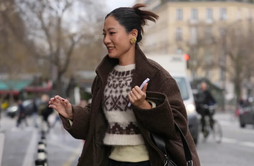 17 Timeless Sweaters for an Effortlessly Chic Look Starting at Just $10