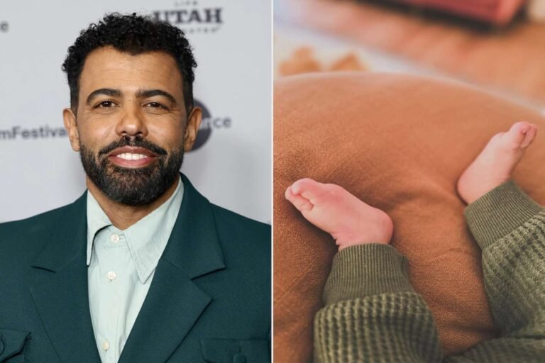 Daveed Diggs Shares Why Fatherhood Is the Most Fulfilling Experience of His Life