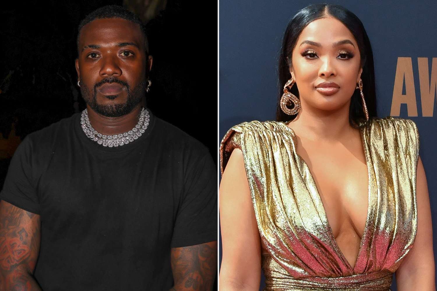 Princess Love Adjusts Protective Order with Ray J Following His Health Update