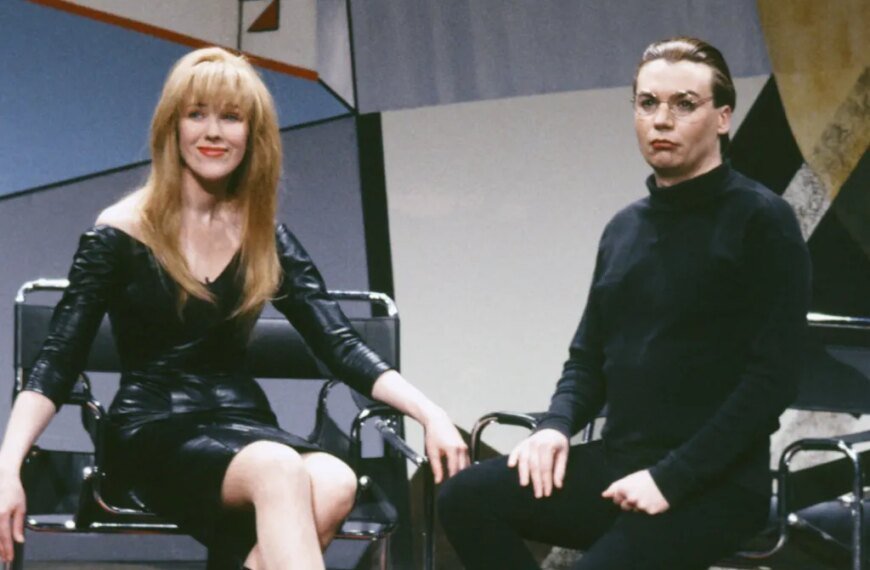 Saturday Night Live Celebrates the Accomplishments of Catherine O’Hara