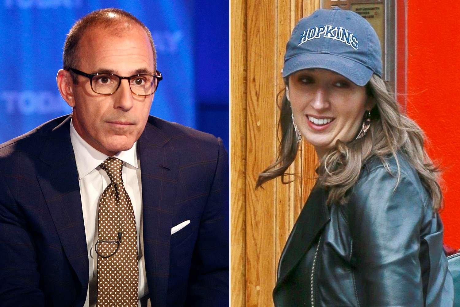Matt Lauer Shares His Thoughts on Brooke Nevils' Book and How He’s Handling the Backlash