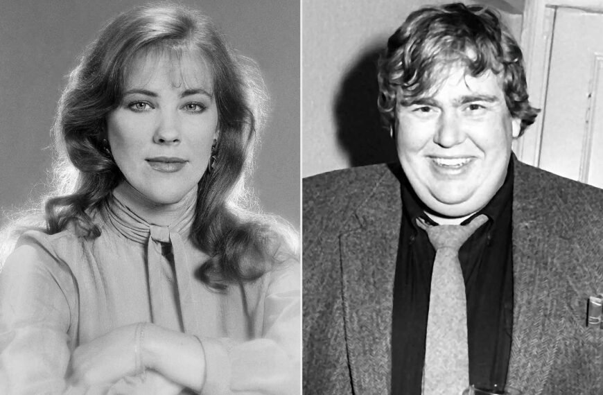 Catherine O'Hara Shares Heartfelt Memories of John Candy in a Touching Eulogy Celebrating Their Last Day Together