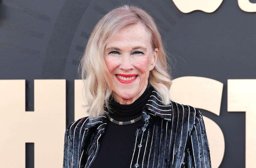 SNL Honors Catherine O’Hara, a Former Cast Member Who Left After Just One Week