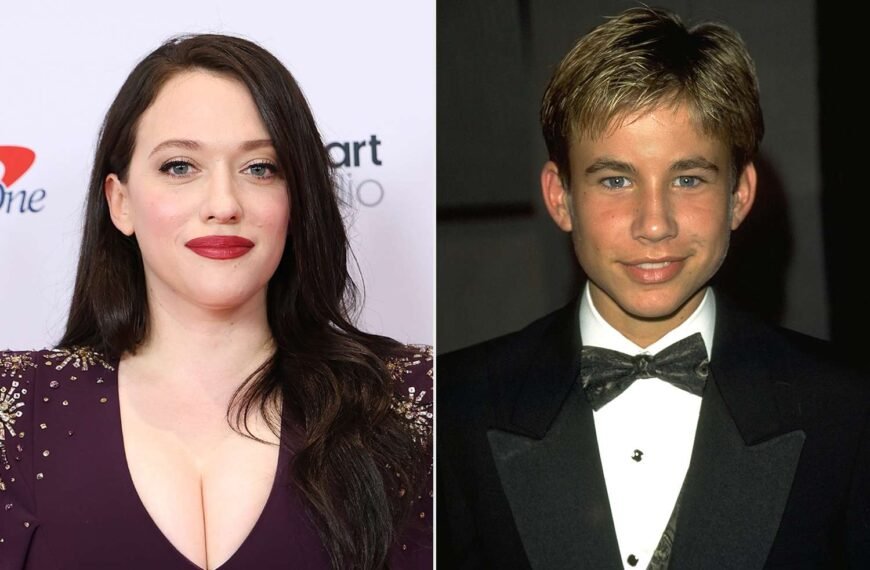 Kat Dennings Shares How She Personalized Her Scary Childhood Bedroom with Tiger Beat Magazine Pages