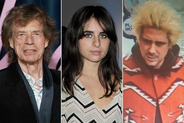 Body Discovered at Sea During Search for Alexander Key, Mick Jagger’s Granddaughter’s Partner