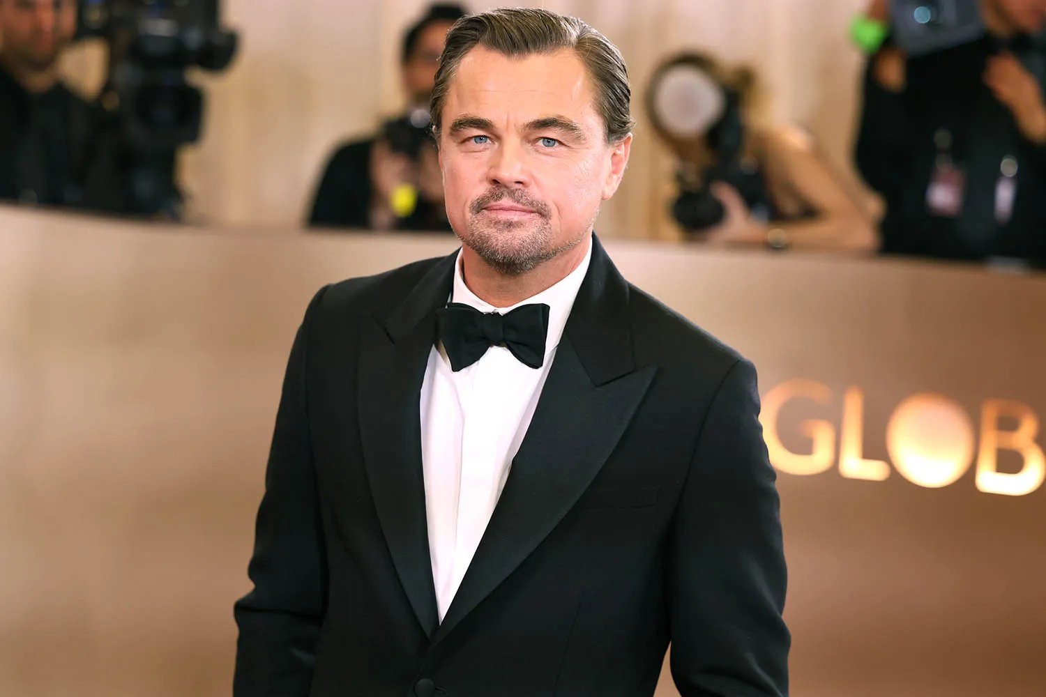 Leonardo DiCaprio at the 83rd Annual Golden Globes held at The Beverly Hilton on January 11, 2026 in Beverly Hills, California